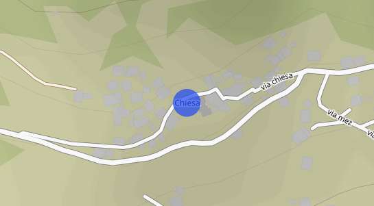 Prezzo degli immobili Chiesa