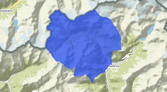 Prezzo degli immobili Chiesa In Valmalenco