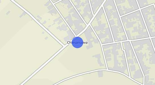 Prezzo degli immobili Chiesanuova