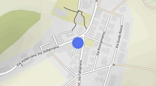 Prezzo degli immobili Chiesanuova