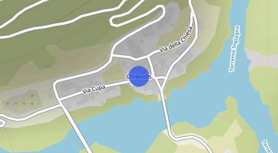 Prezzo degli immobili Chievolis