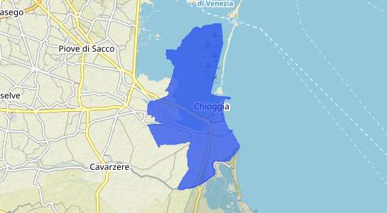 Prezzo degli immobili Chioggia