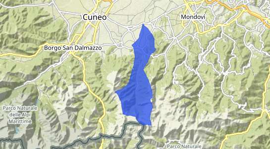 Prezzo degli immobili Chiusa Di Pesio