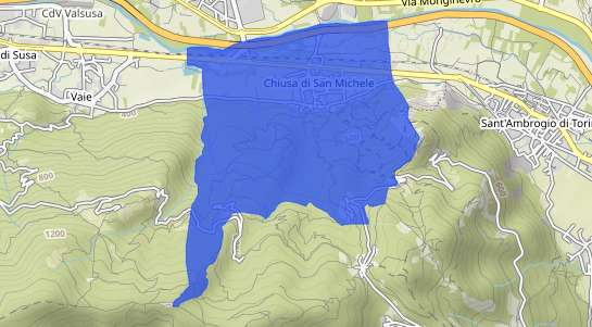 Prezzo degli immobili Chiusa Di San Michele
