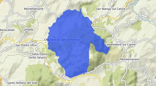 Prezzo degli immobili Chiusano Di San Domenico