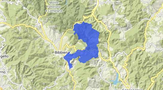 Prezzo degli immobili Chiusi Della Verna