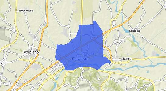 Prezzo degli immobili Chivasso