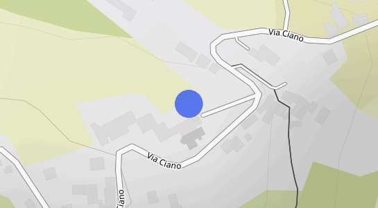 Prezzo degli immobili Ciano