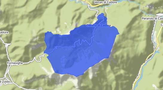 Prezzo degli immobili Cibiana Di Cadore