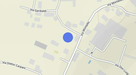 Prezzo degli immobili Cibrone