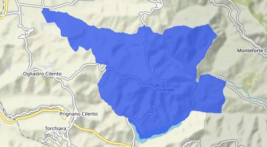 Prezzo degli immobili Cicerale