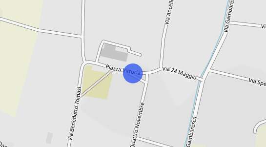 Prezzo degli immobili Cignano