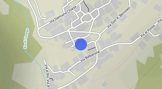 Prezzo degli immobili Cimego