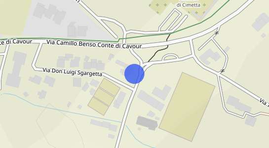 Prezzo degli immobili Cimetta