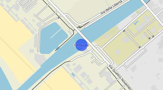 Prezzo degli immobili Cinquale