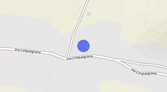 Prezzo degli immobili Cinquegrana