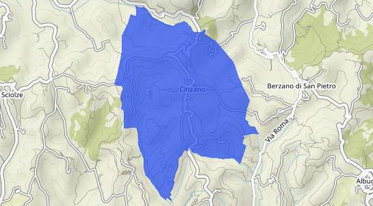 Prezzo degli immobili Cinzano