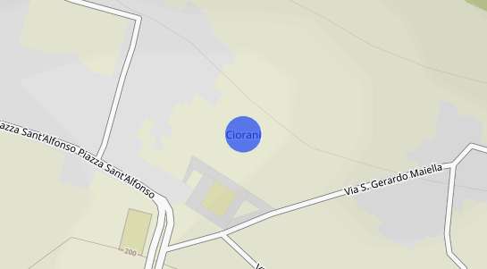 Prezzo degli immobili Ciorani