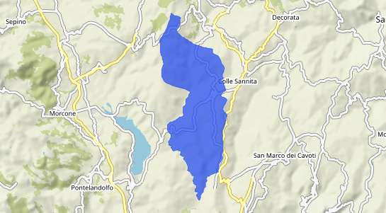 Prezzo degli immobili Circello