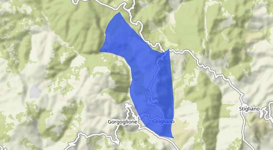 Prezzo degli immobili Cirigliano