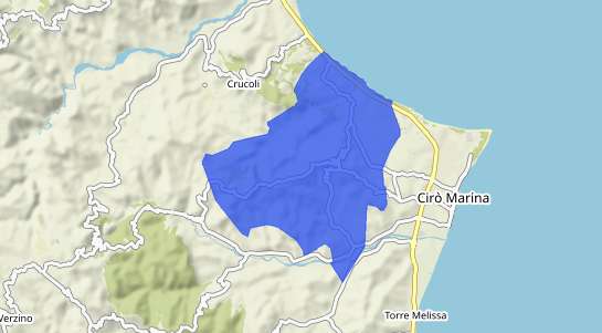 Prezzo degli immobili Ciro