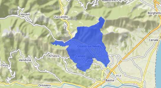 Prezzo degli immobili Cisano Sul Neva