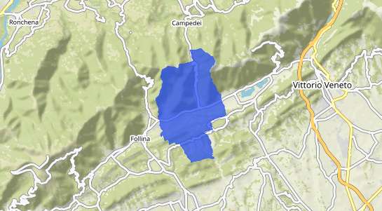 Prezzo degli immobili Cison Di Valmarino