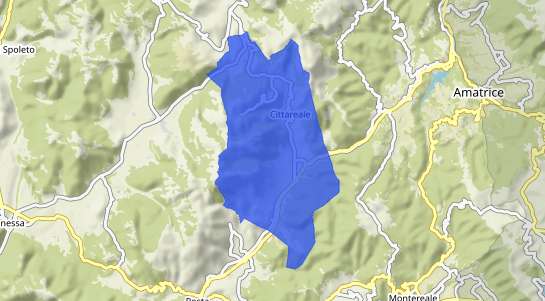 Prezzo degli immobili Cittareale