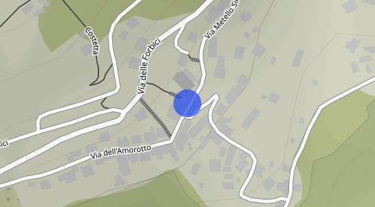 Prezzo degli immobili Civago