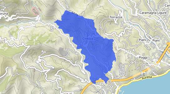 Prezzo degli immobili Civezza