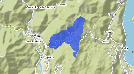 Prezzo degli immobili Civiasco