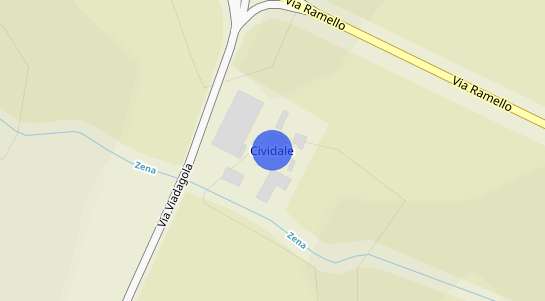 Prezzo degli immobili Cividale
