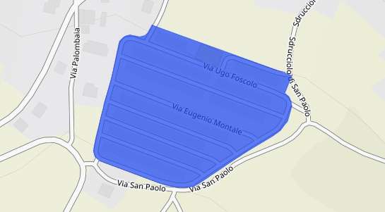 Prezzo degli immobili Civita