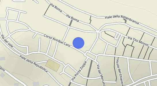 Prezzo degli immobili Civitanova Alta