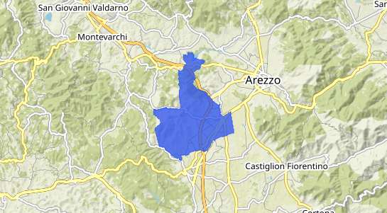 Prezzo degli immobili Civitella In Val Di Chiana