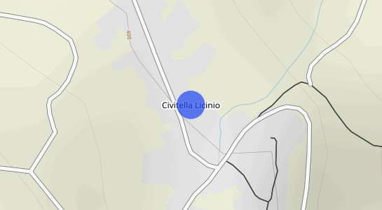 Prezzo degli immobili Civitella Licinio