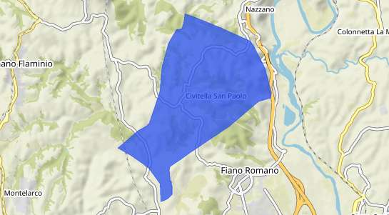 Prezzo degli immobili Civitella San Paolo