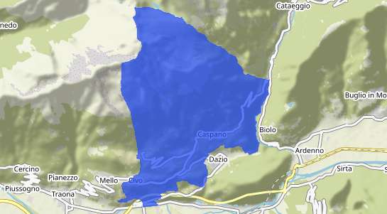 Prezzo degli immobili Civo