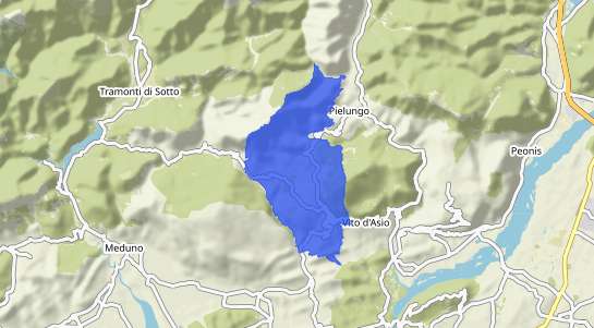 Prezzo degli immobili Clauzetto