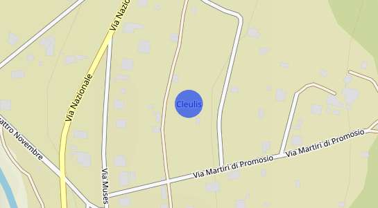 Prezzo degli immobili Cleulis