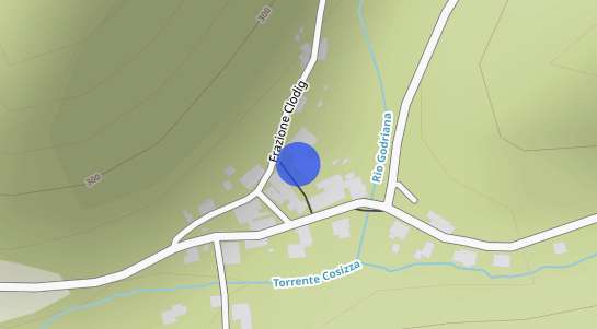 Prezzo degli immobili Clodig