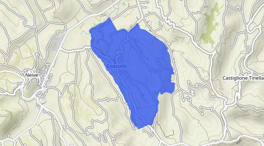 Prezzo degli immobili Coazzolo