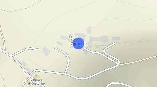 Prezzo degli immobili Cocconito
