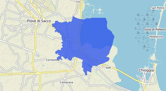 Prezzo degli immobili Codevigo