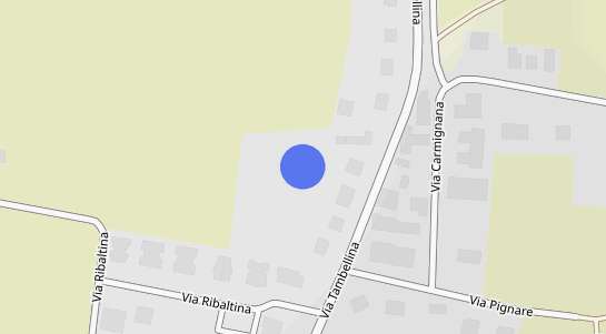 Prezzo degli immobili Codrea