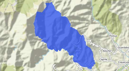 Prezzo degli immobili Coggiola