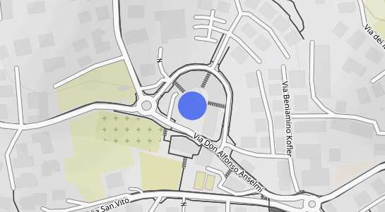 Prezzo degli immobili Cognola