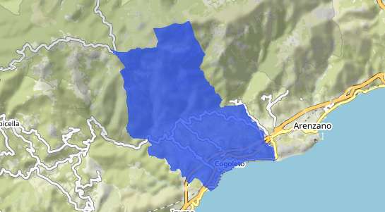 Prezzo degli immobili Cogoleto