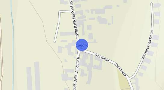 Prezzo degli immobili Cogollo