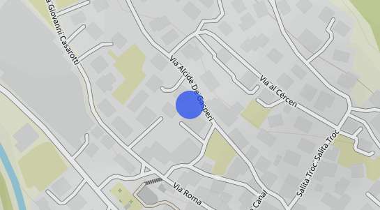 Prezzo degli immobili Cogolo